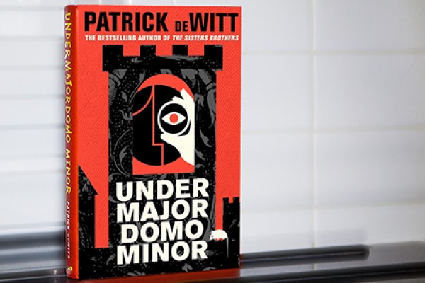 book cover: Undermajordomo Minor