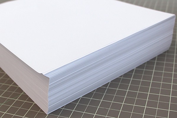 ream of copier paper