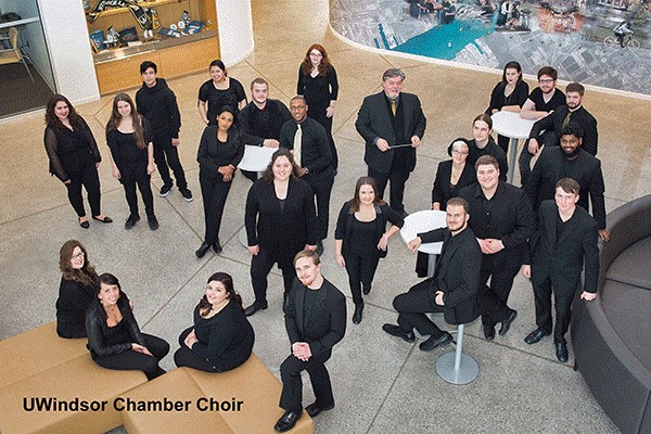 UWindsor Chamber Choir