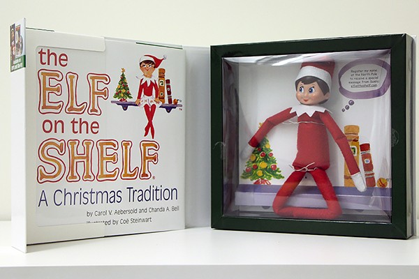 Elf on the Shelf