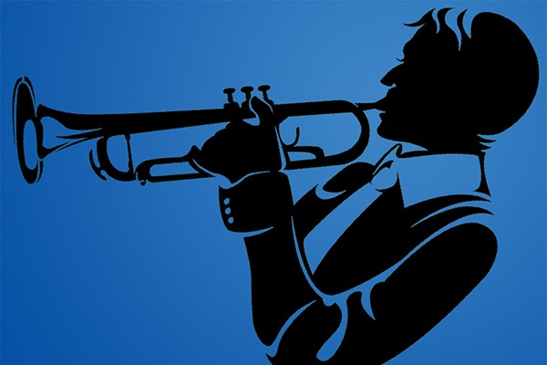 trumpeter