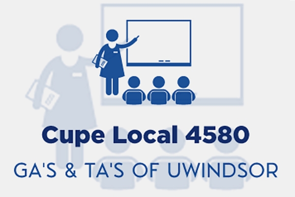 CUPE 4580 logo