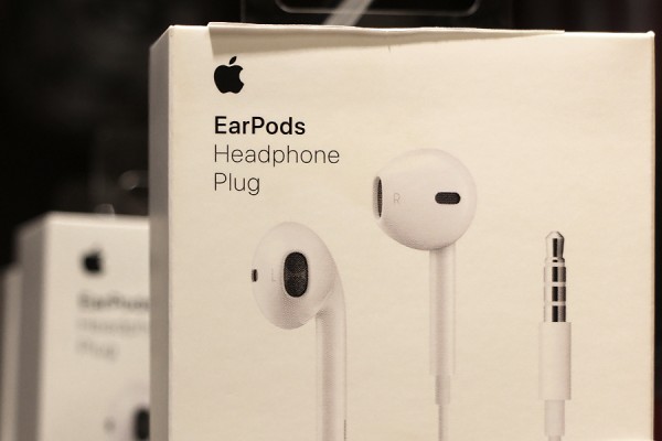 Apple EarPods