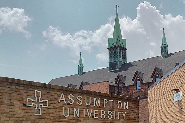 Assumption Hall