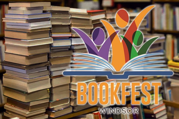 BookFest Windsor logo