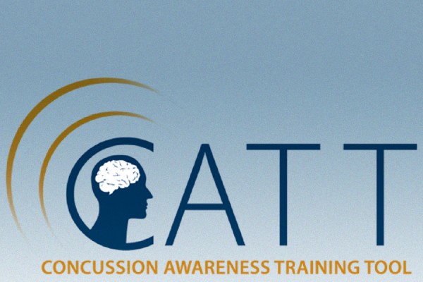 logo: Concussion Awareness Training Tool 