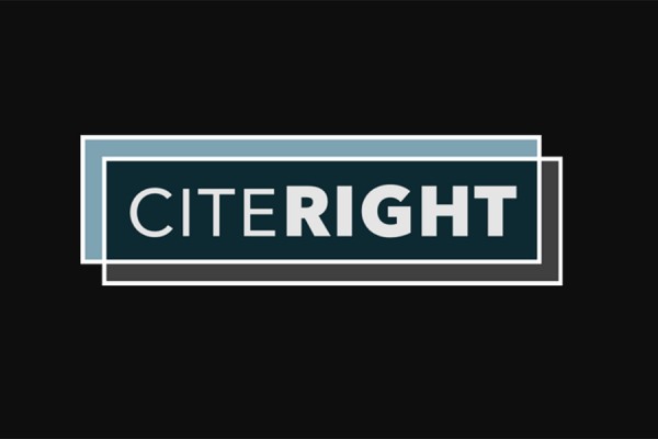 CiteRight logo