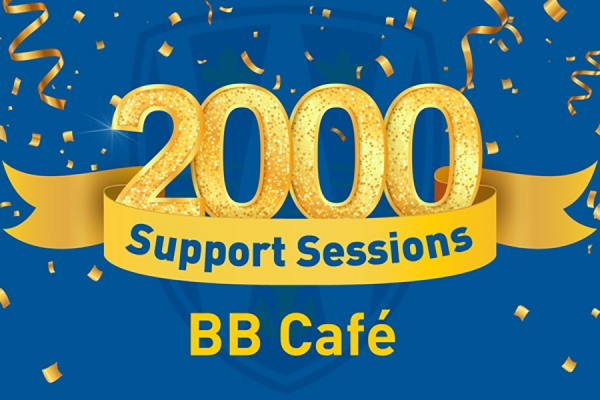 Bb Café graphic