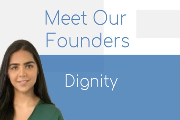 Ganeet Kaur is the founder of Dignity, an online care coordination platform designed for the caregiving industry.