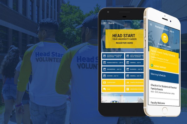 Head Start app