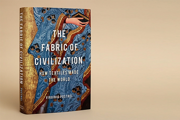 book “The Fabric of Civilization”