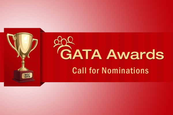 GATA Awards graphic