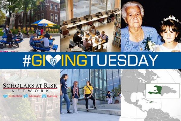 Giving Tuesday