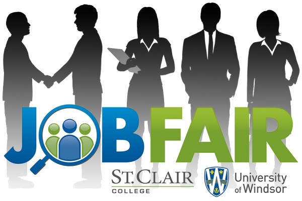 Job Fair logo