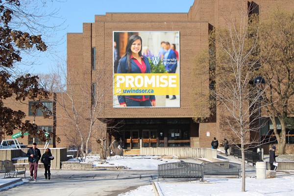 Learn about the Leddy Library’s collections, facilities, policies, and services during tours Jan. 15 to 17.