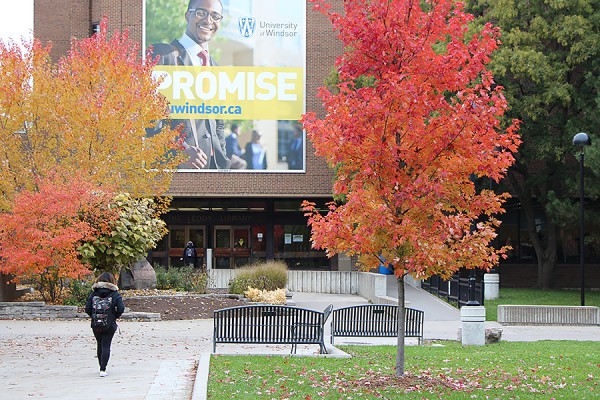 Leddy Library