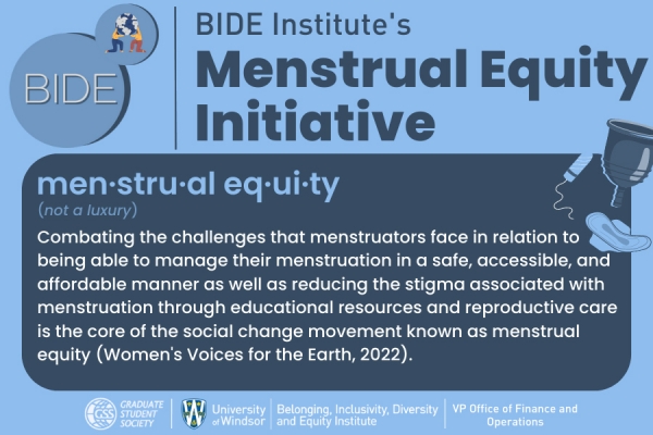 Menstrual Equity Initiative