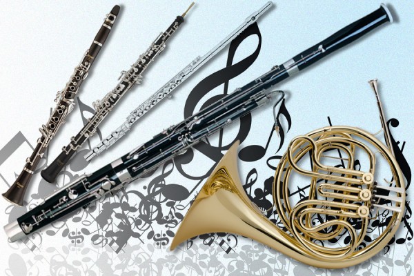 woodwind instruments