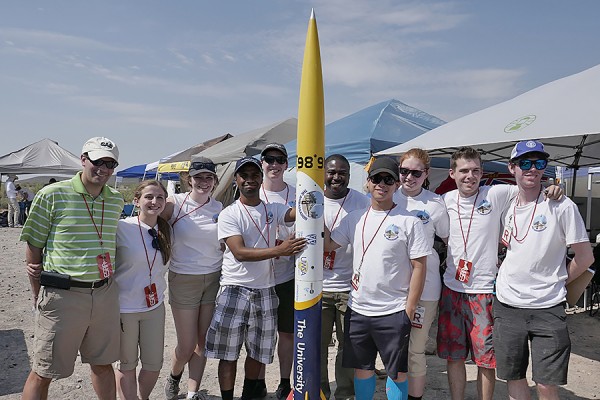University of Windsor Rocketry Team