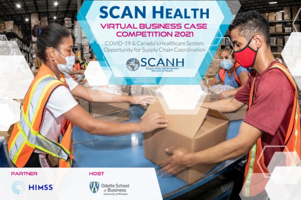 SCAN Health Virtual Business Case Competition