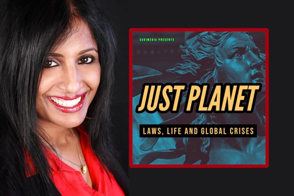 Sukanya Pillay, Just Planet logo