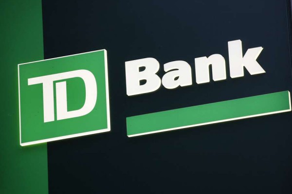 logo TD bank