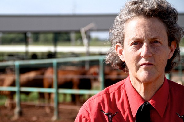 Temple Grandin