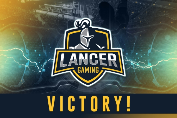 Lancer Gaming logo