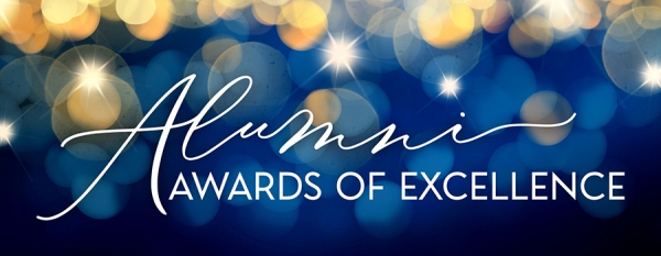 Alumni Awards of Excellence 