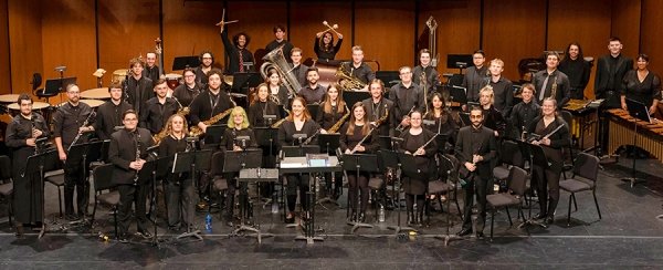 University Wind Ensemble