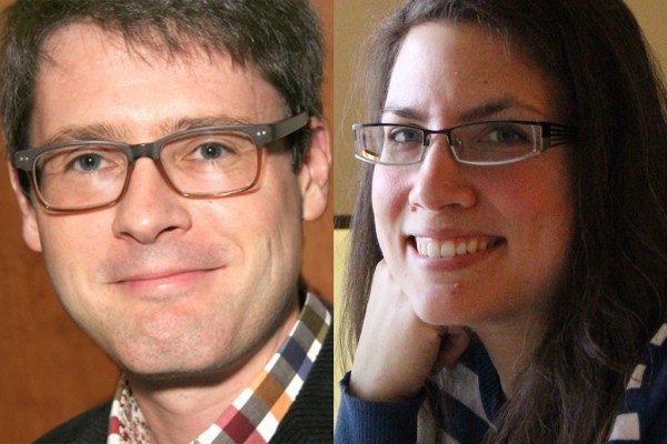 University of Windsor professors Phillip Karpowicz and Christina Semeniuk received the Early Researcher Awards from the Ministry of Research, Innovation and Science.