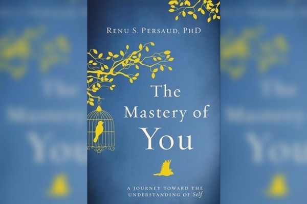 Renu Sharma-Persaud will be signing copies of her book, The Mastery of You, at the University Bookstore on Nov. 22 at 12:30 p.m.