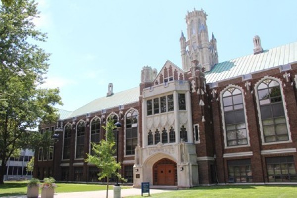 Dillon Hall