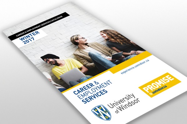 Career &amp; Employment Services Catalogue