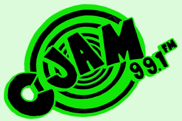 CJAM logo