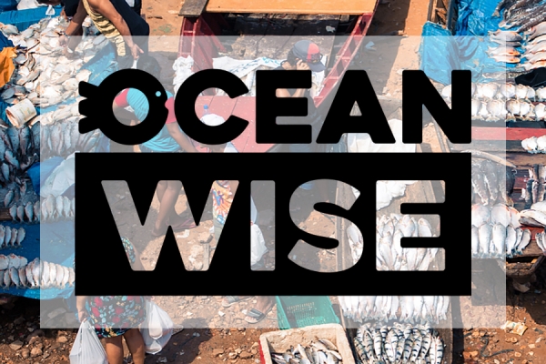 Ocean Wise logo