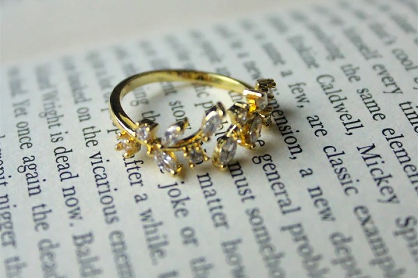 a ring
