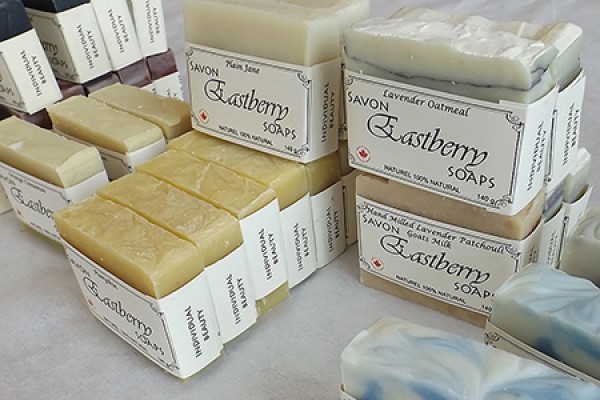 soaps handmade