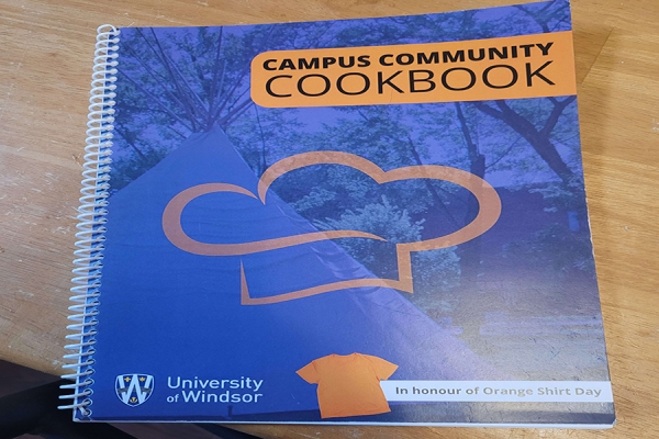 Campus Community Cookbook