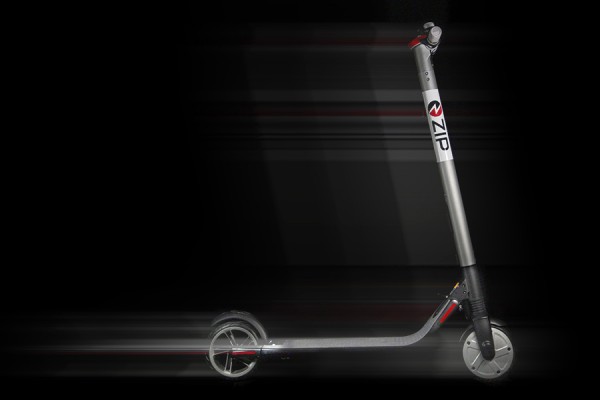 Zip Dockless e-scooter
