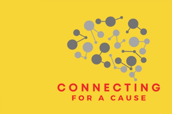 Connecting for a Cause