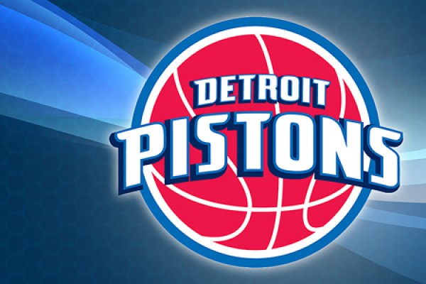 Detroit Pistons logo