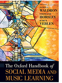 Oxford Handbook of Social Media and Music Learning