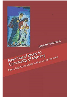 book cover: From Ties of Blood to Community of Memory