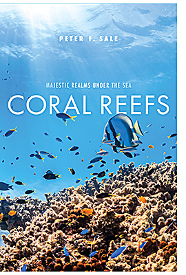 Book cover: Coral Reefs