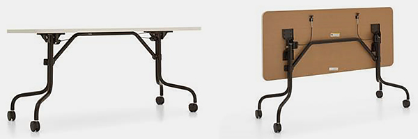 Steelcase table