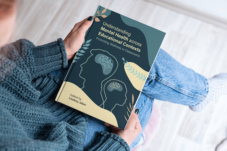 Book addresses issues of mental health in schools | DailyNews