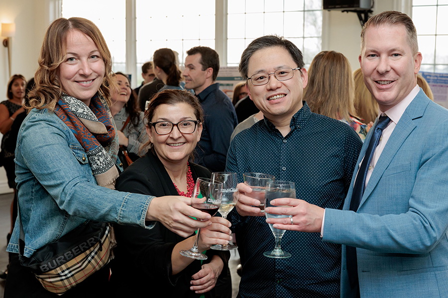 Cheers to Hope event to support health innovation in WindsorEssex