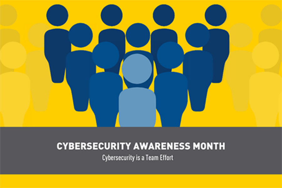 Cybersecurity Awareness Month