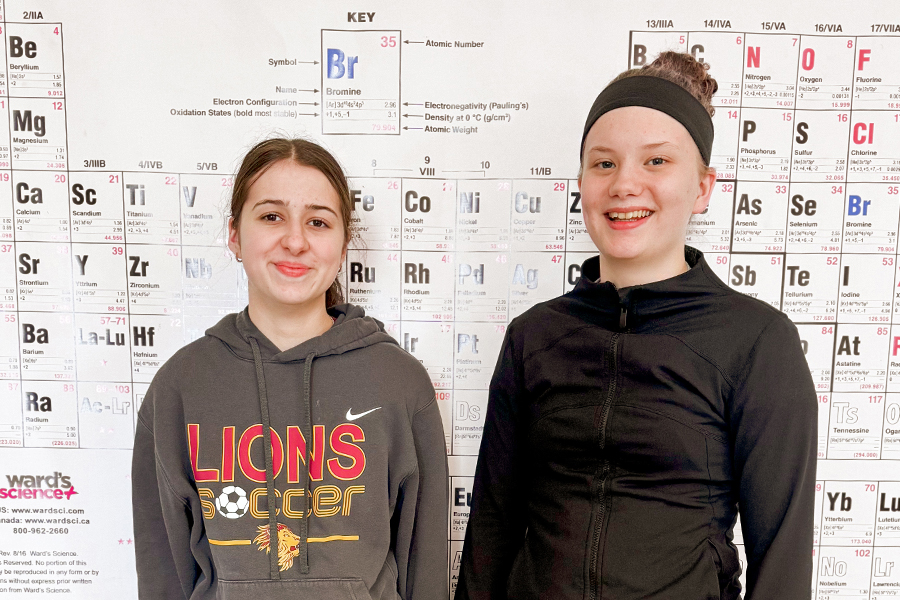 Campus chemists give boost to high school crystal competitors | DailyNews